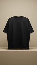 Oversized Heavyweight Cotton Tee