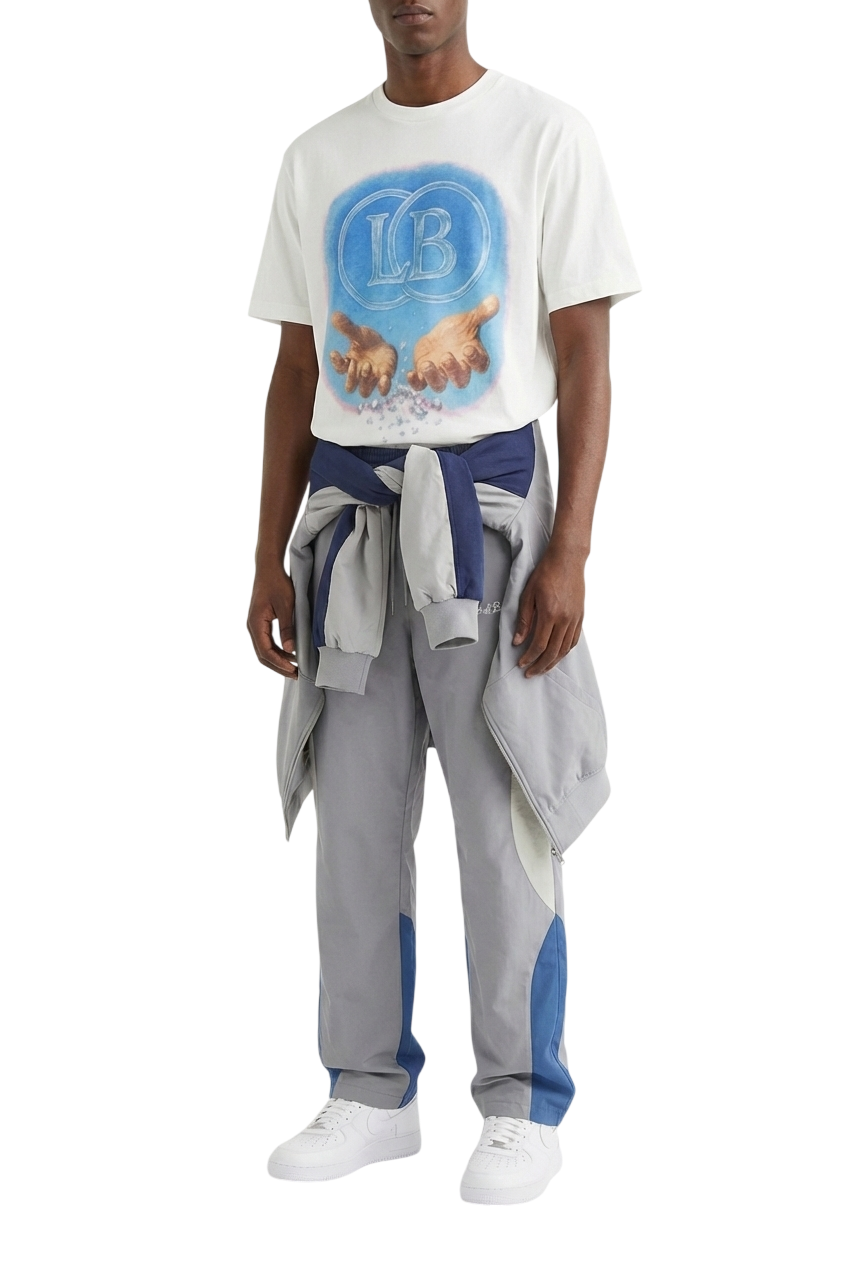 White Ice Cold Hands T-Shirt