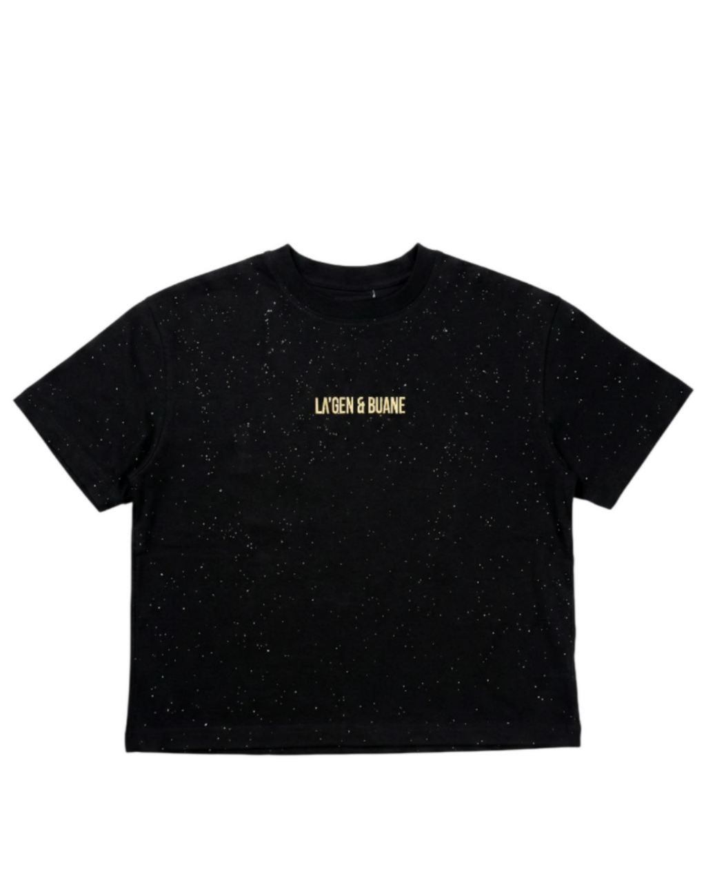 GLOW EFFECT T SHIRT