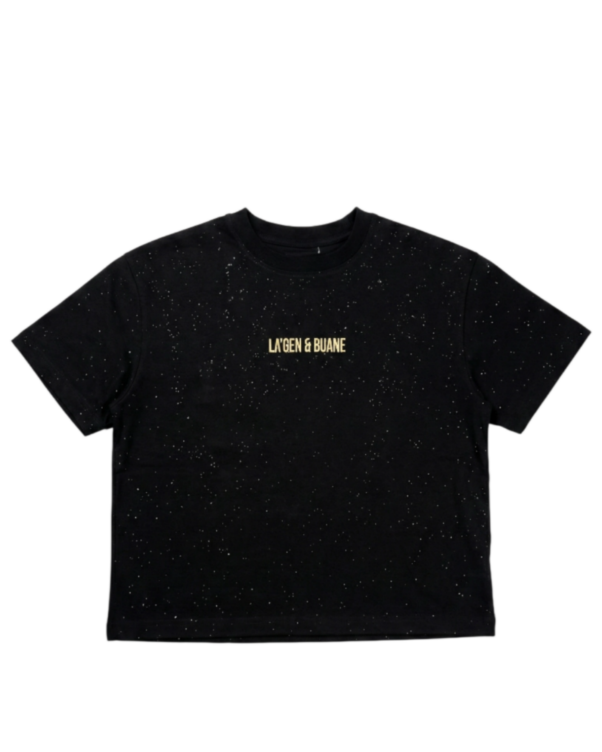 GLOW EFFECT T SHIRT