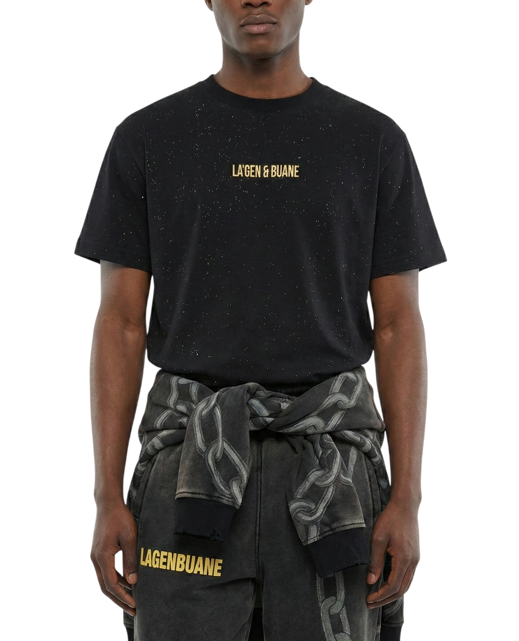 GLOW EFFECT T SHIRT